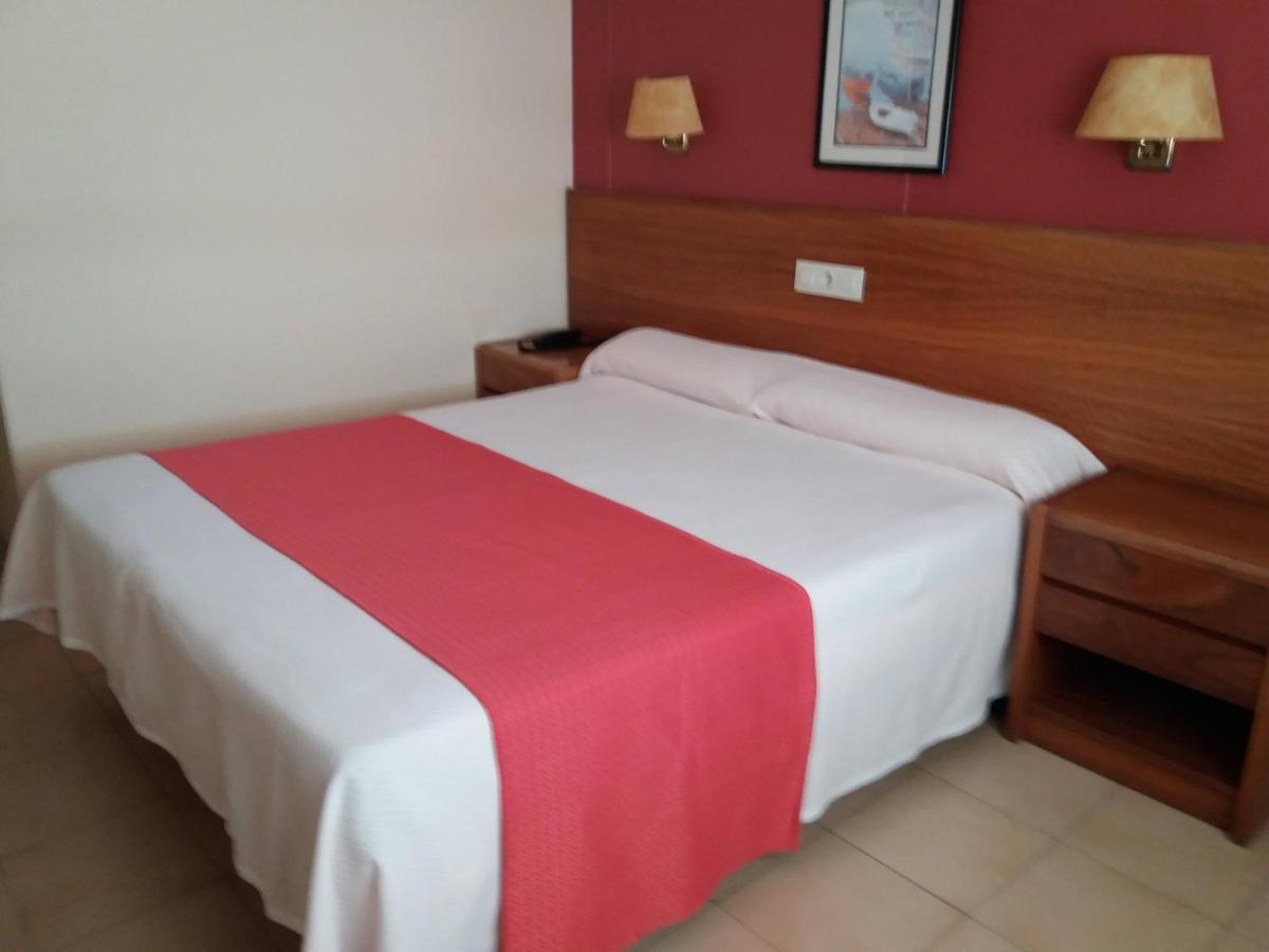 Hotel Siroco Портоново Екстериор снимка