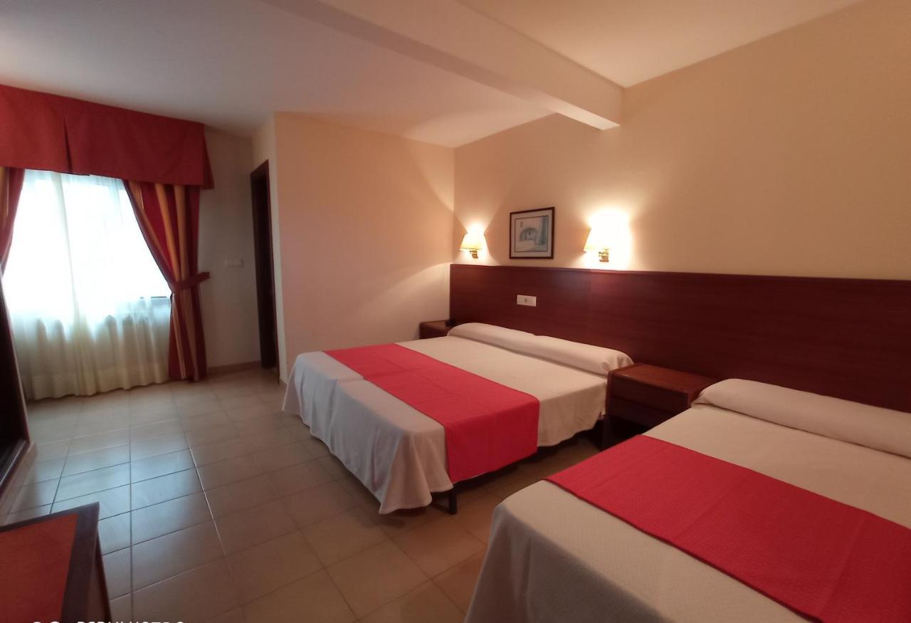 Hotel Siroco Портоново Екстериор снимка