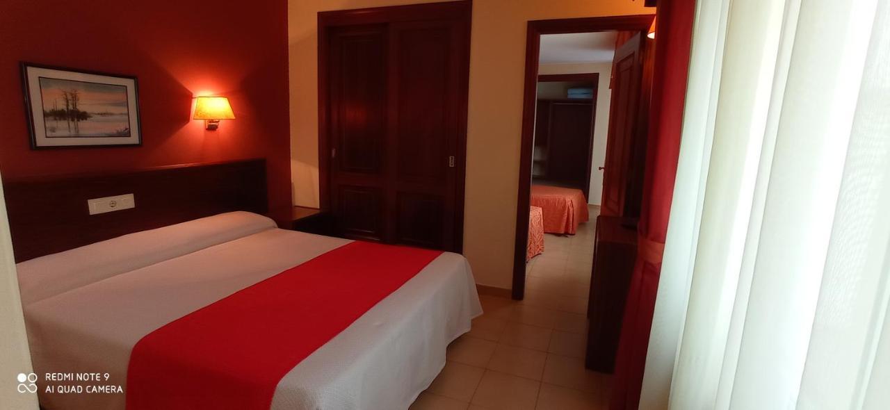 Hotel Siroco Портоново Екстериор снимка