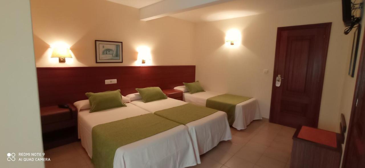 Hotel Siroco Портоново Екстериор снимка