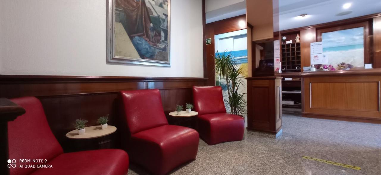 Hotel Siroco Портоново Екстериор снимка