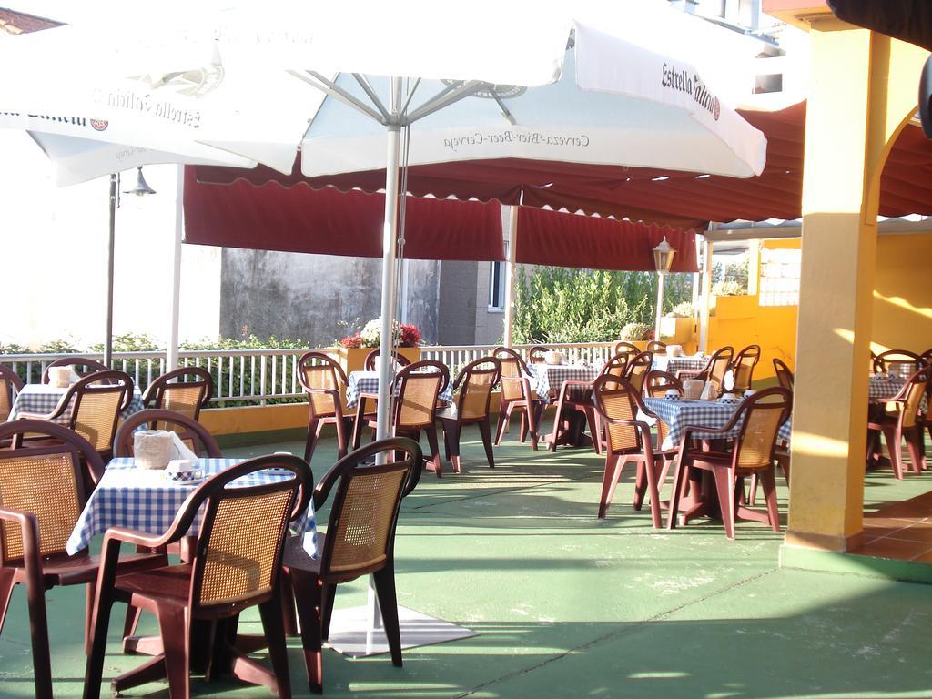 Hotel Siroco Портоново Екстериор снимка