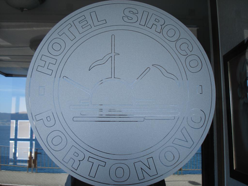 Hotel Siroco Портоново Екстериор снимка