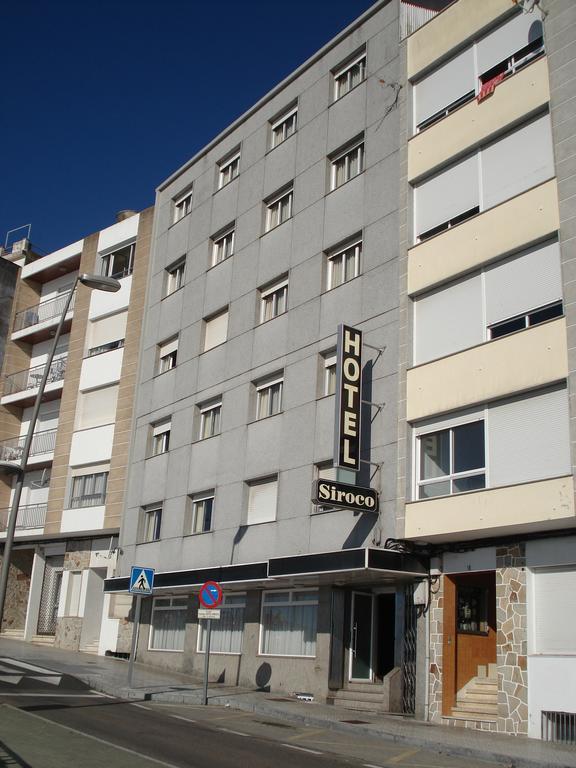 Hotel Siroco Портоново Екстериор снимка