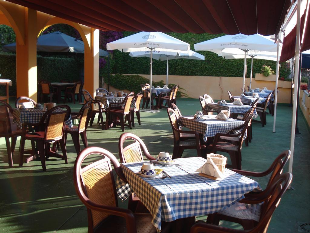 Hotel Siroco Портоново Екстериор снимка