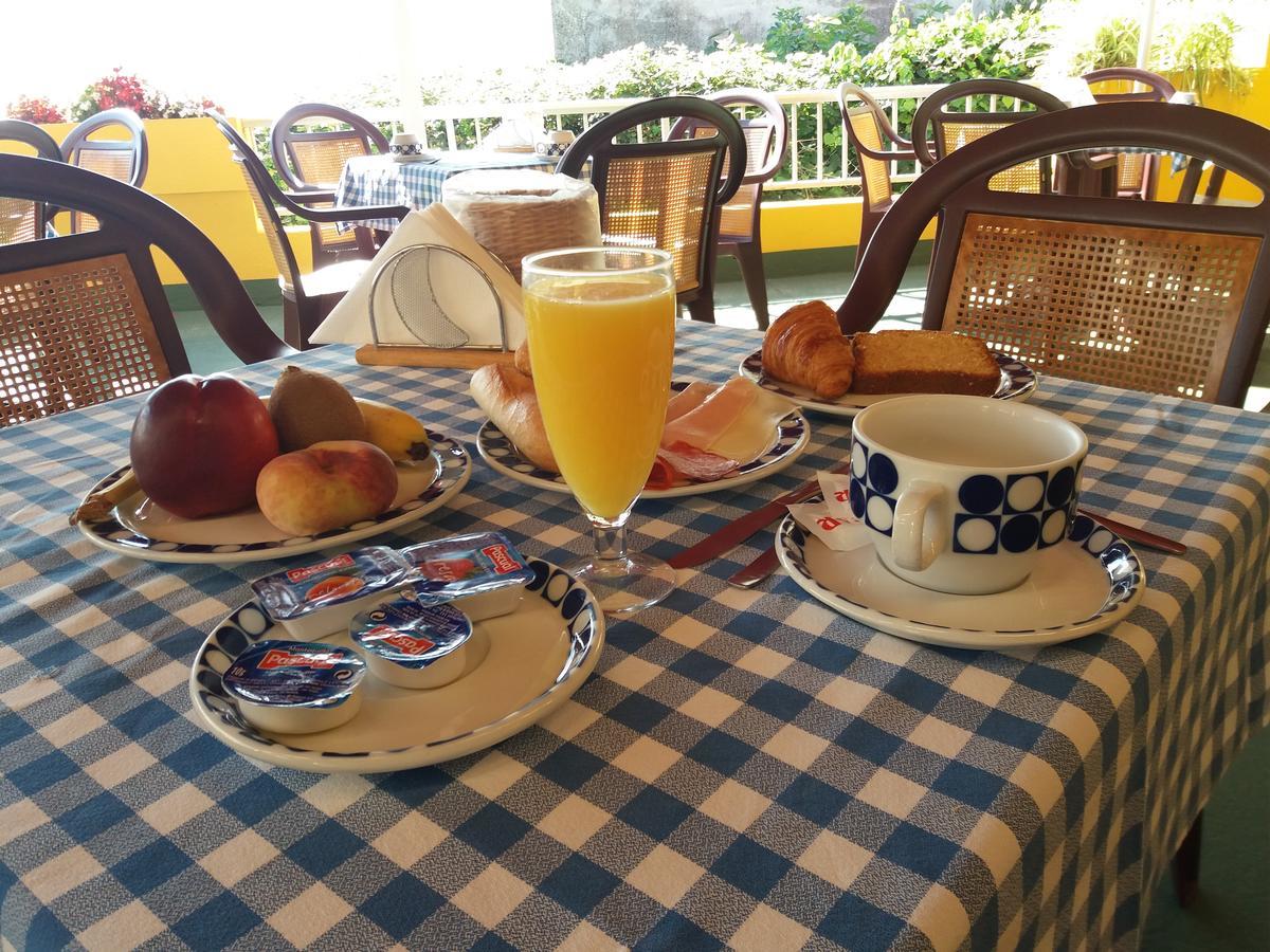Hotel Siroco Портоново Екстериор снимка