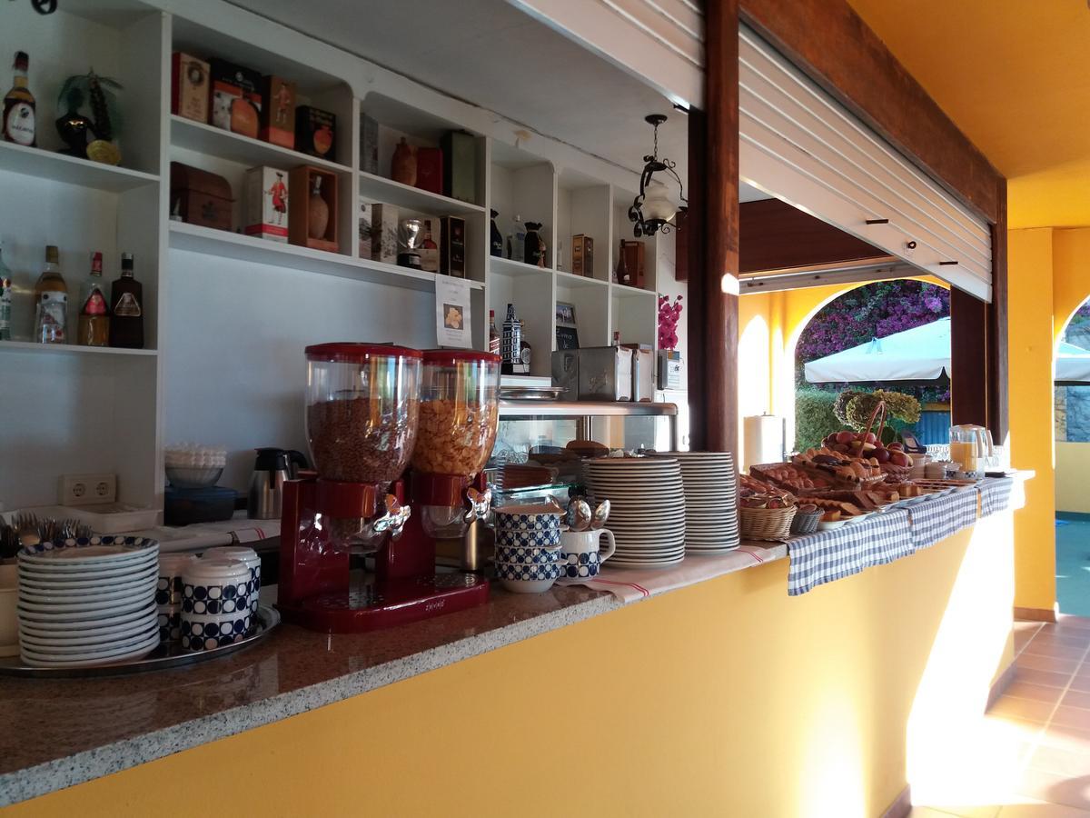Hotel Siroco Портоново Екстериор снимка